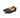 Mocha Deerskin Grecian Slippers 7036 P | Mocha