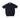Ice Cotton Skipper Polo Neck IC5 | Black