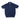 Ice Cotton Polo Neck IC2 | Navy