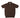 Ice Cotton Polo Neck IC2 | Brown