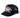 Buco Mesh Cap / Buco Oval BA26001 | Black - The Signet Store