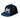 Buco Rope Cap / Chief's BA26002 | Black-Blue