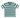 Buco Stripe Tee S/S BC24002 | White-Green