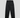 Black Denim Wide Tapered Pants FN-PA-DB004 | Black