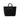 Vosges Moyen Cotton Canvas VOSGES MOYEN | Black (Off White) - The Signet Store