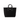 Vosges Moyen Cotton Canvas VOSGES MOYEN | Black (Off White) - The Signet Store