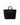 Vosges Moyen Cotton Canvas VOSGES MOYEN | Black (Off White) - The Signet Store