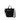 Pont Neuf Cordura Canvas PONT NEUF | Black (White) - The Signet Store