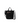 Pont Neuf Cordura Canvas PONT NEUF | Black (White) - The Signet Store