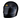 Star SG/DOT Standard Black with Shield STARSGST-BK | Black