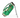 CR-8 #02 BRG241D26 | Green x Ivory