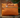 Canvas Suitcase P2/6-DS | Zucca-Pumpkin