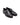 Fisherman 29397A-D11L7 | Black Calry Calf-Superflex Leather Sole - The Signet Store
