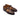 Fisherman 29397A-B02L7 | Dark Brown Burnished Calf-Superflex Leather Sole - The Signet Store