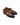 Fisherman 29397A-B02L7 | Dark Brown Burnished Calf-Superflex Leather Sole - The Signet Store