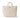 Vosges Moyen Cotton Canvas VOSGES MOYEN | Ecru (Red) - The Signet Store