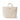 Vosges Moyen Cotton Canvas VOSGES MOYEN | Ecru (Red) - The Signet Store
