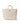 Vosges Moyen Cotton Canvas VOSGES MOYEN | Ecru (Red) - The Signet Store