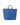 Vosges Moyen Cotton Canvas VOSGES MOYEN | Cobalt Blue (White) - The Signet Store