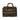 Canvas Suitcase P4/6-DS | Moro-Dark Brown - The Signet Store