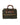 Canvas Suitcase P4/6-DS | Moro-Dark Brown - The Signet Store