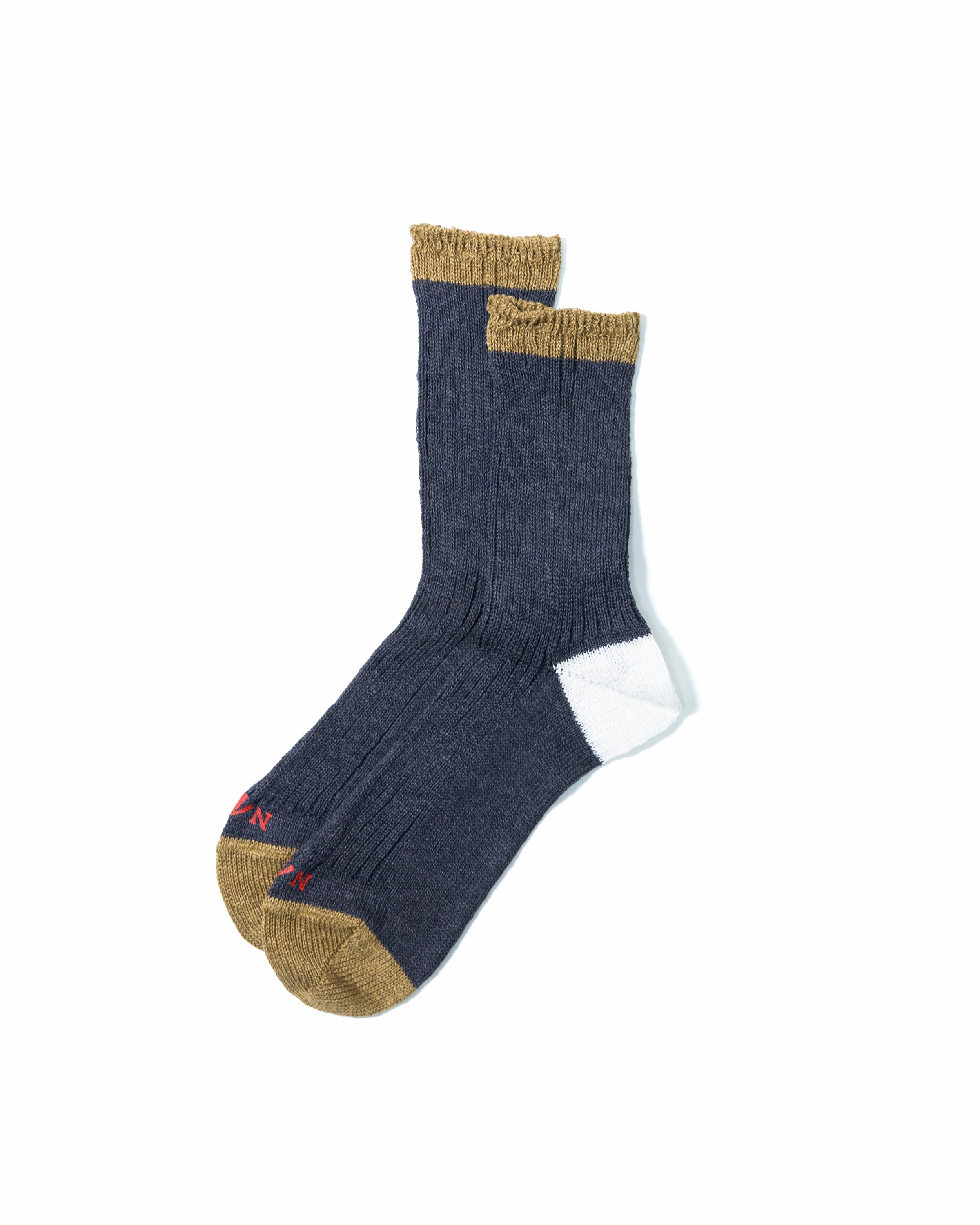 Hemp Socks 80460069002-1 | Blue