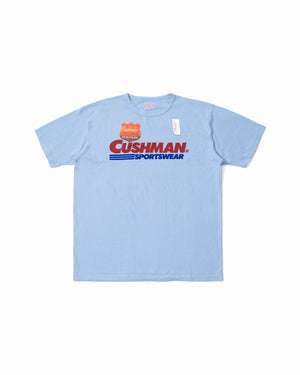 Open image in slideshow, Recycle Cotton Tee (Cushman) 26671 | Blue
