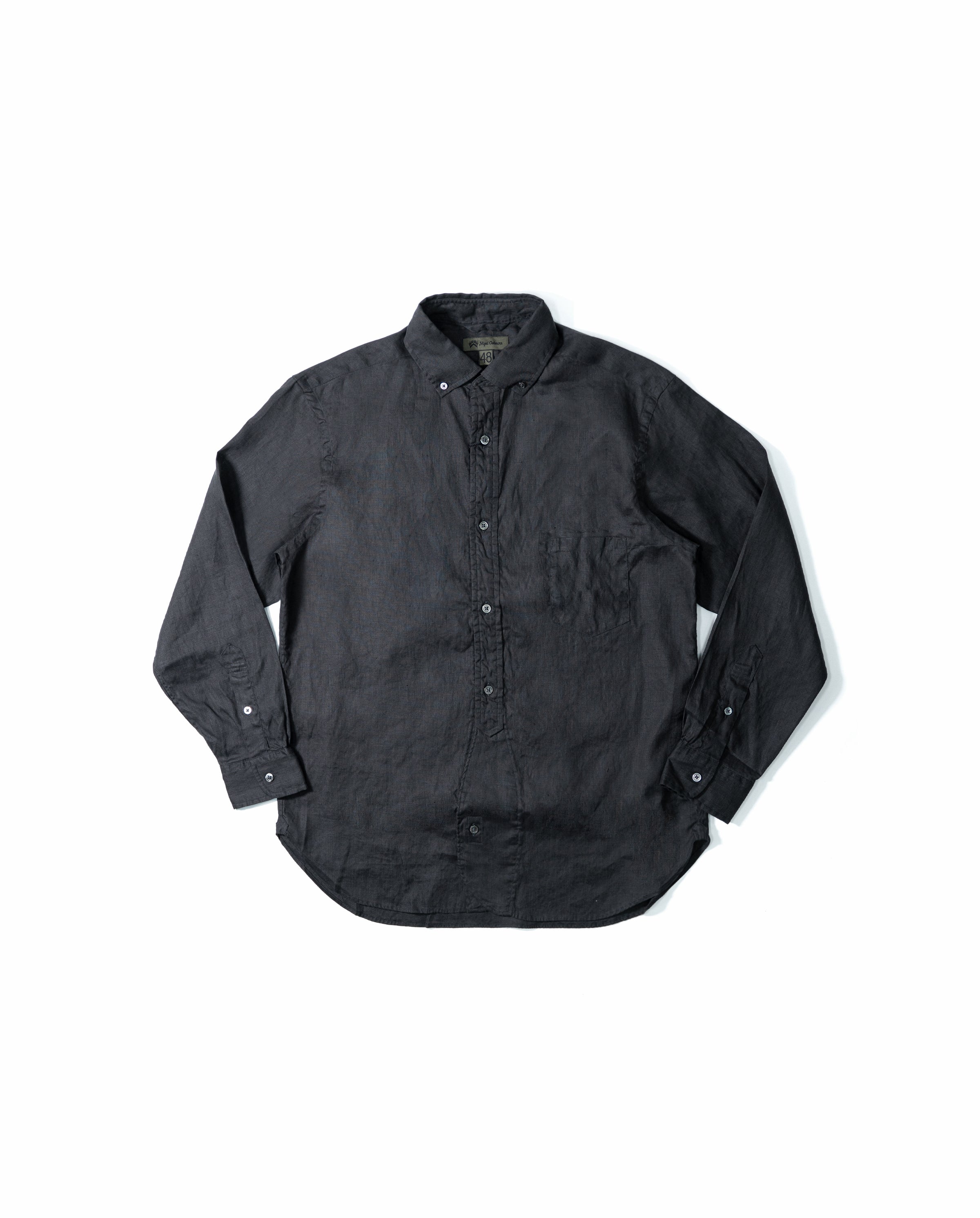 British Officers Shirt Type 2 8046001005-1 | Charcoal Gray