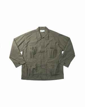 Open image in slideshow, Overgrown Fatigue Jacket SF-231986 | Olive
