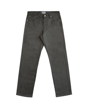 Open image in slideshow, Bedford Cord Five Pocket Pants | Faded Olive
