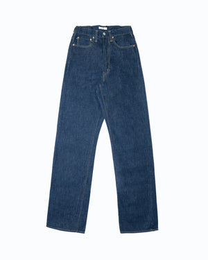 Women's Wide  Straight "Monroe" Denim Jeans | 0-107
