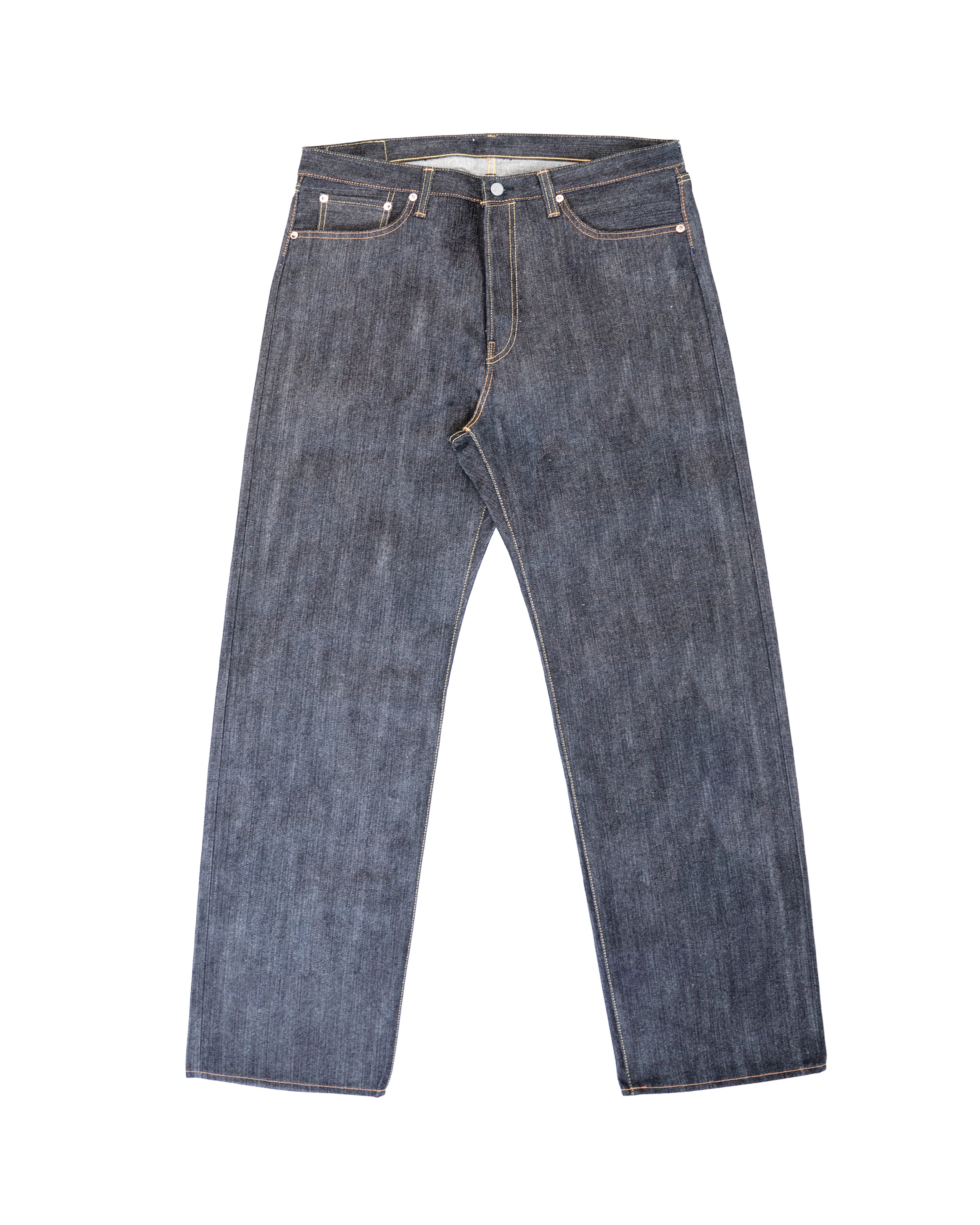 Wide Straight Jeans | FN-D111XXX