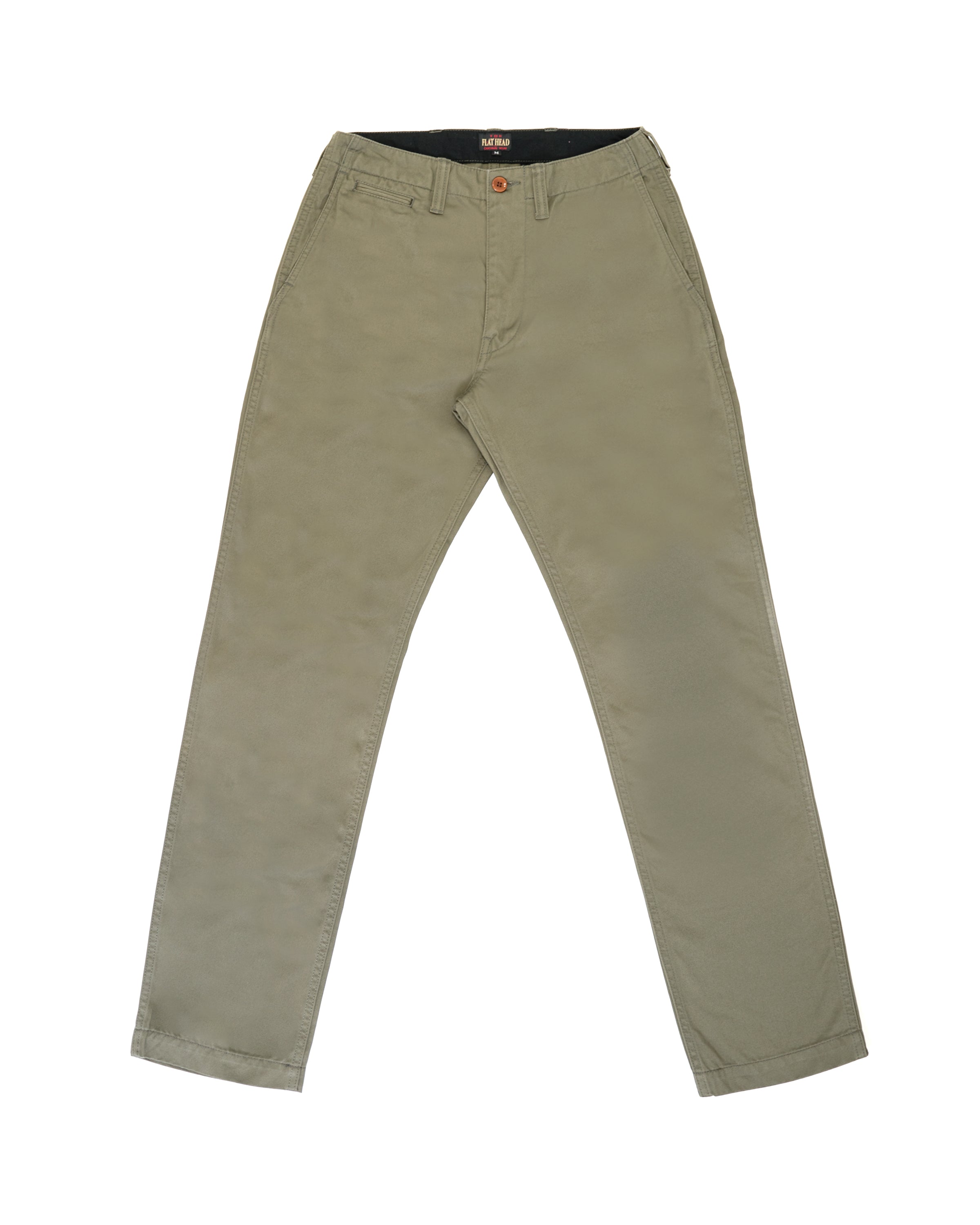 Chino Trousers FN-PA-C007 | Olive