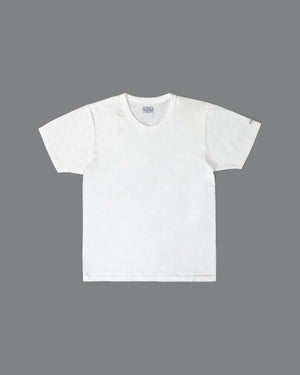 Open image in slideshow, Loopwheeled T-Shirt FN-TKC-001 | White

