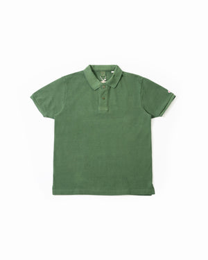 Open image in slideshow, Fawn Polo Shirt 67LW | Green
