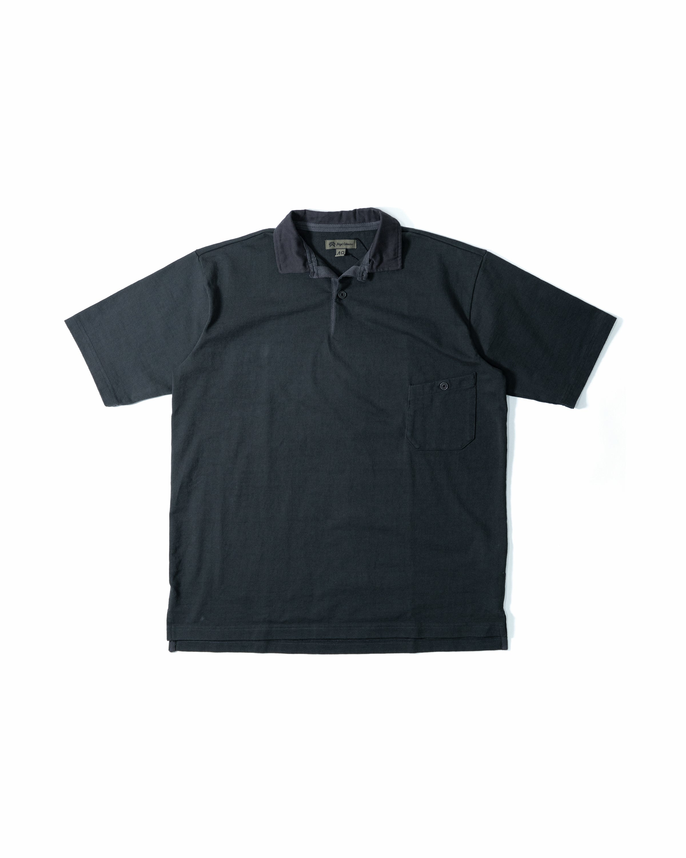 Rugger Shirt NZ Type 80460021002-1 | Charcoal
