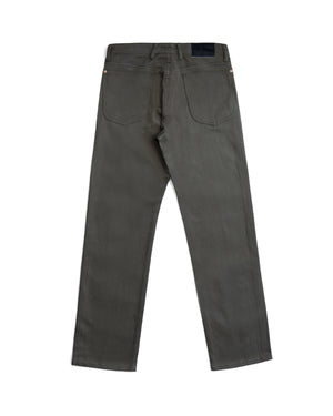 Bedford Cord Five Pocket Pants | Faded Olive