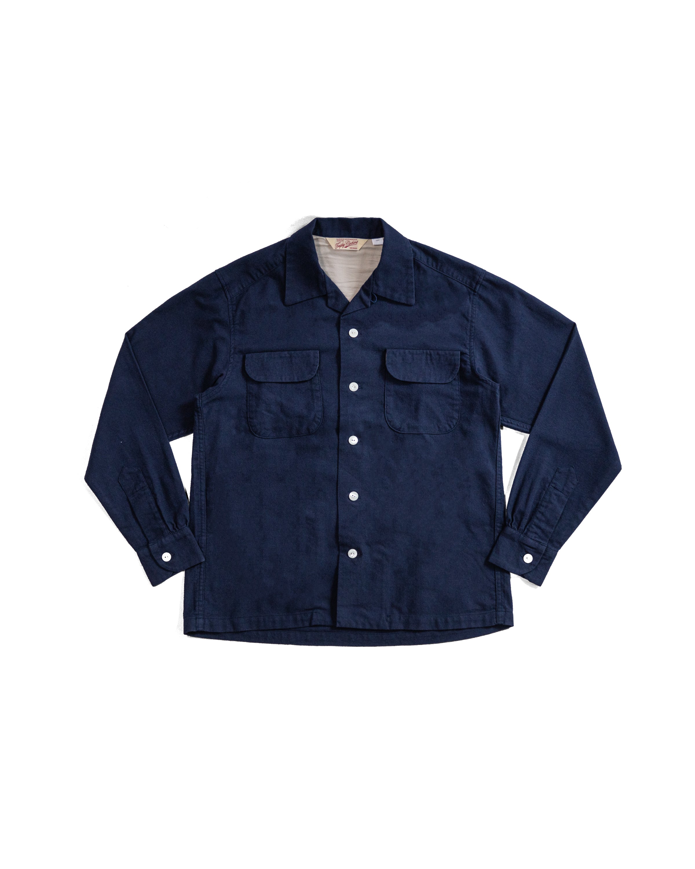 Town Craft Shirt TR23AW-402 | Dark Navy – The Signet Store