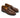 180 Penny Loafer 11411821801F | Tan Boxcalf Leather + Leather Sole