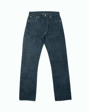 Open image in slideshow, Offset XX Model Regular Straight Jeans 220A | Indigo

