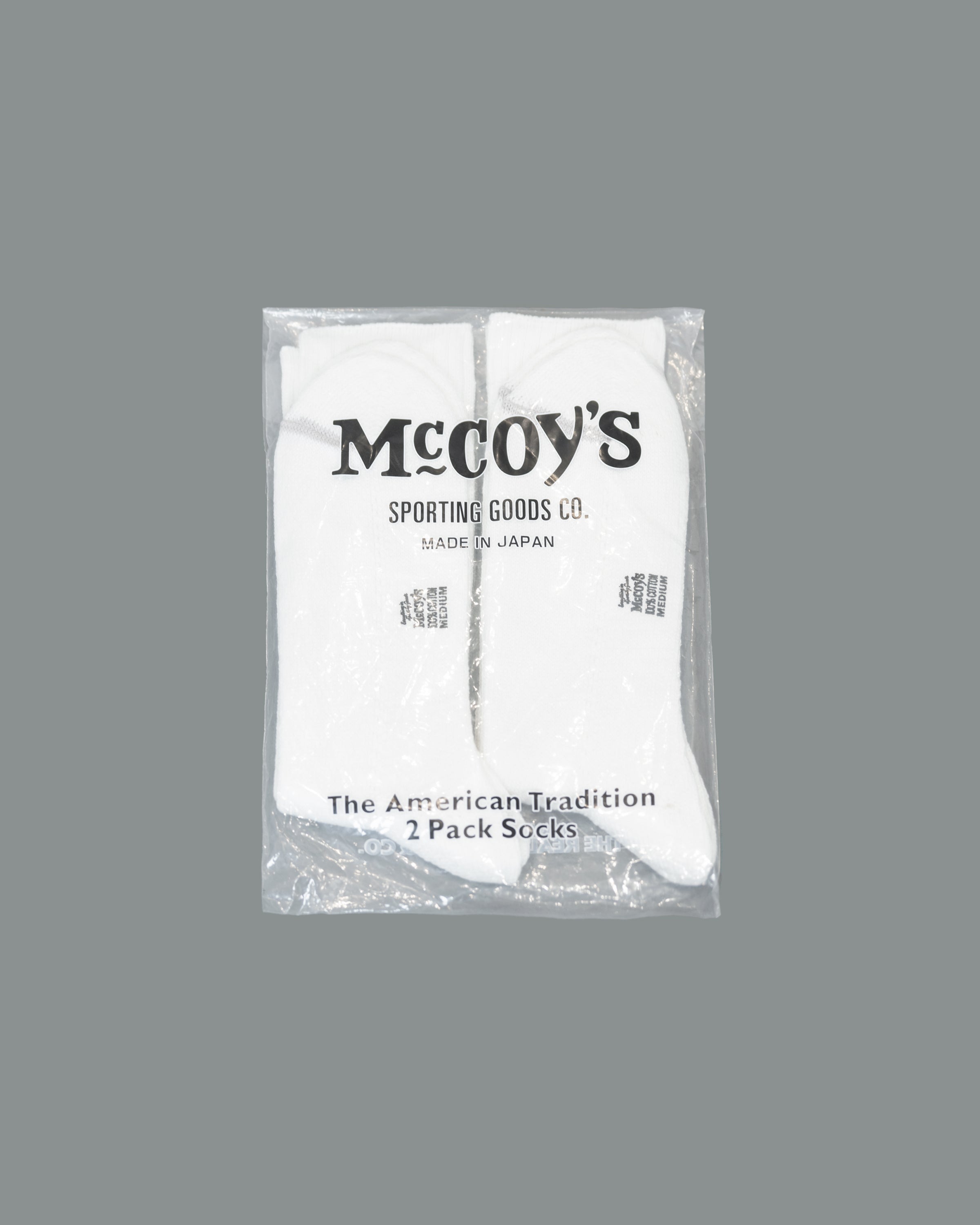 Real McCoy's Athletic Underwear Long MA17112