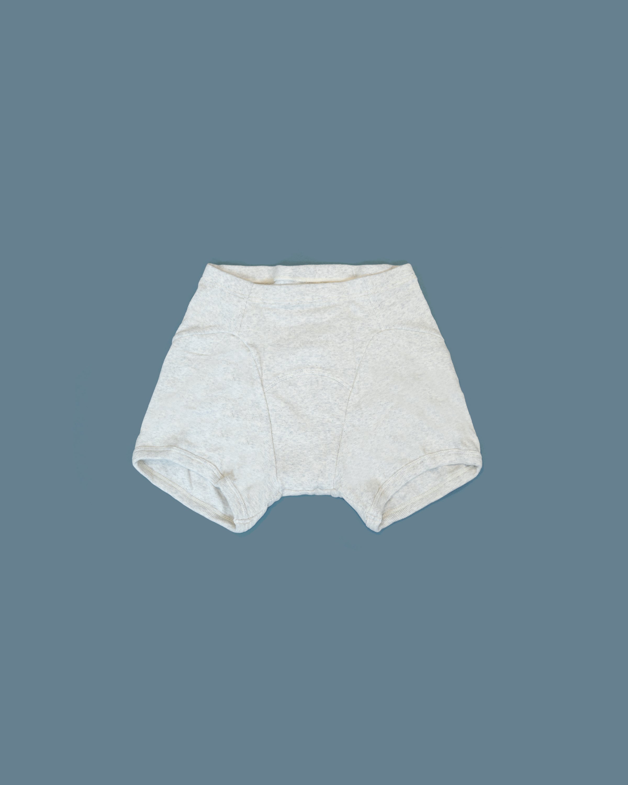 Real McCoy's Athletic Underwear Long MA17112 | White