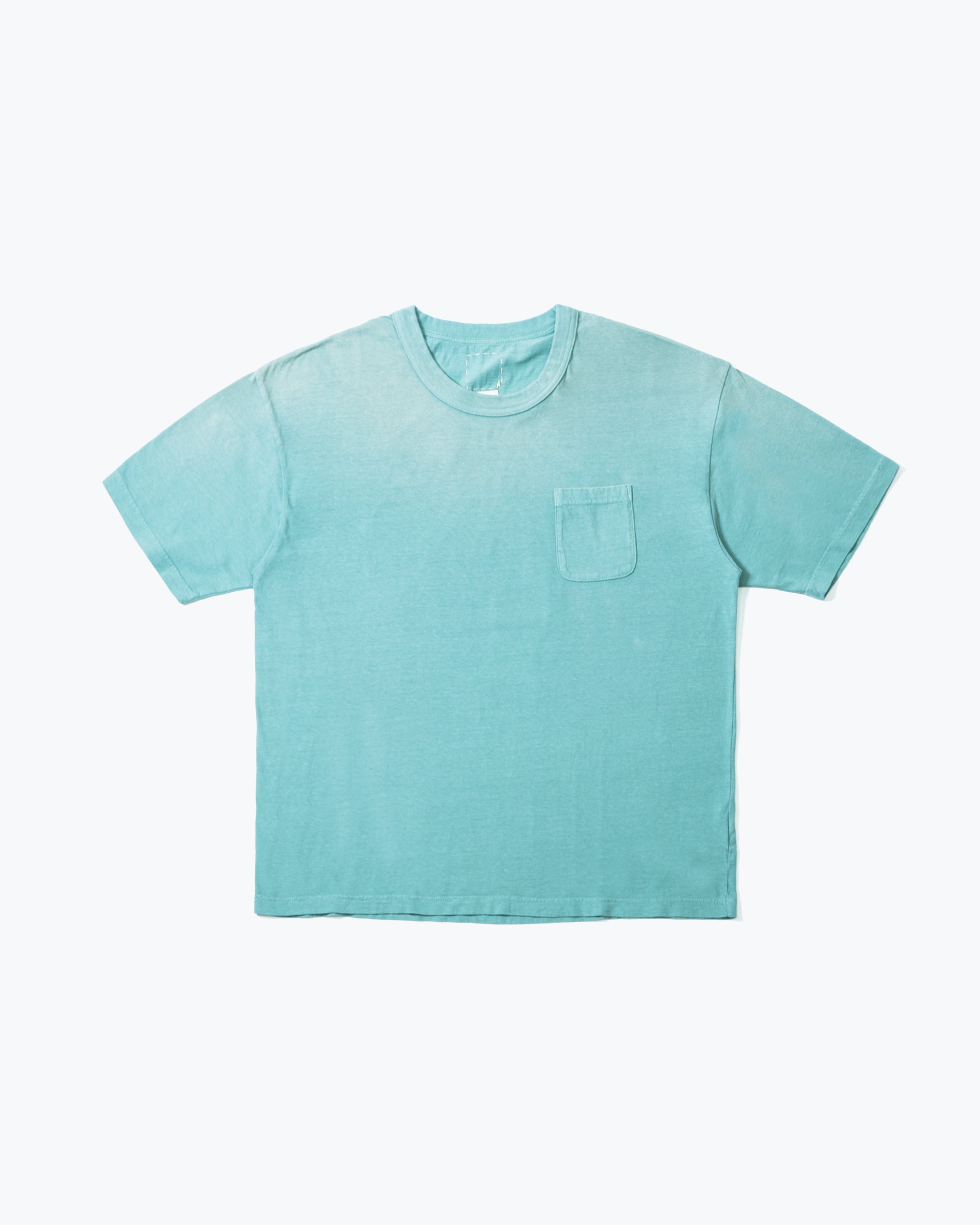 Jumbo Tee S/S DMGD 0-123305010006 | Light Green – The Signet Store