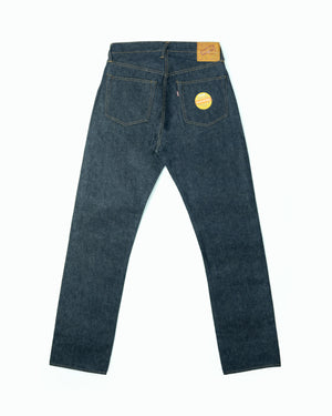 Offset XX Model Regular Straight Jeans 220A | Indigo