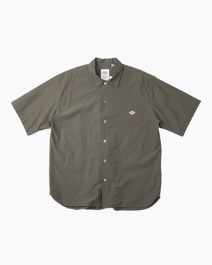 Men's Work Shirt S/S DT-B0049 CPL | Light Olive