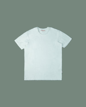 Open image in slideshow, Nicolas Towelling Shirt | White
