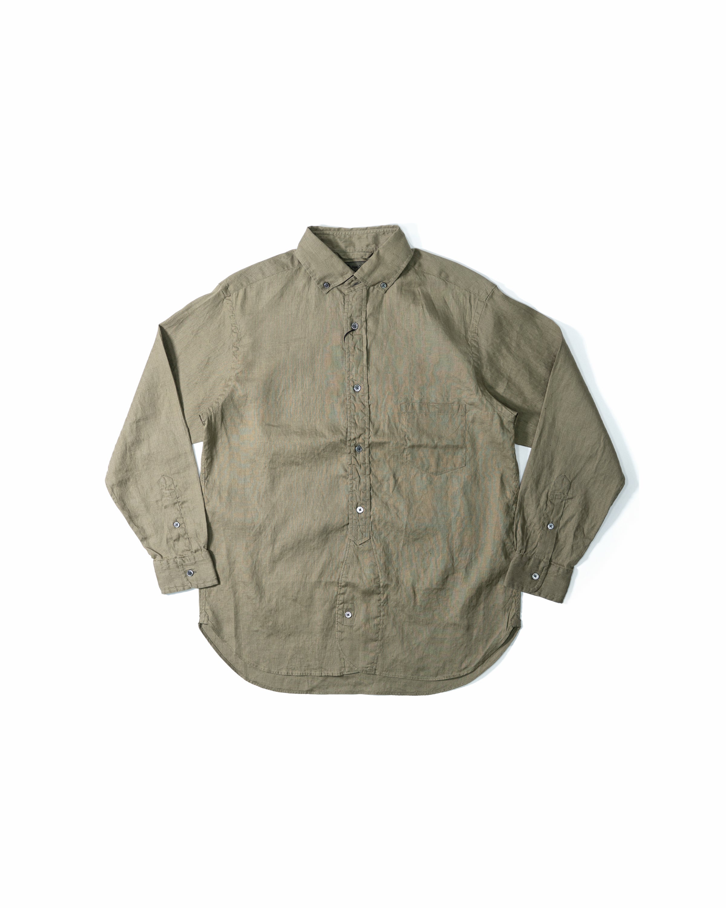 British Officers Shirt Type 2 8046001005-2 | Khaki