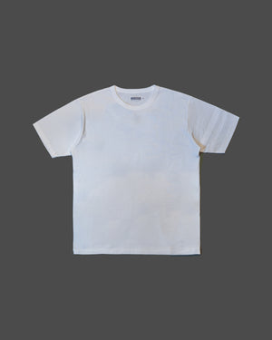 Open image in slideshow, 8.5oz Zimbabwe Cotton S/S T-Shirt MT-002 | White

