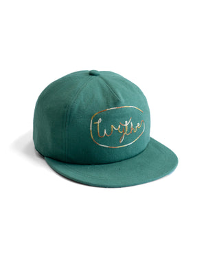 Chainstitched Canvas Ranch Hat | Green