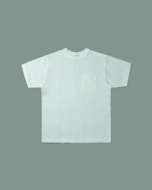 Open image in slideshow, Pocket Tee 4601 | Off White
